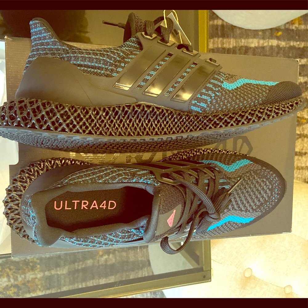 Addidas 4D 5.0 Shoes